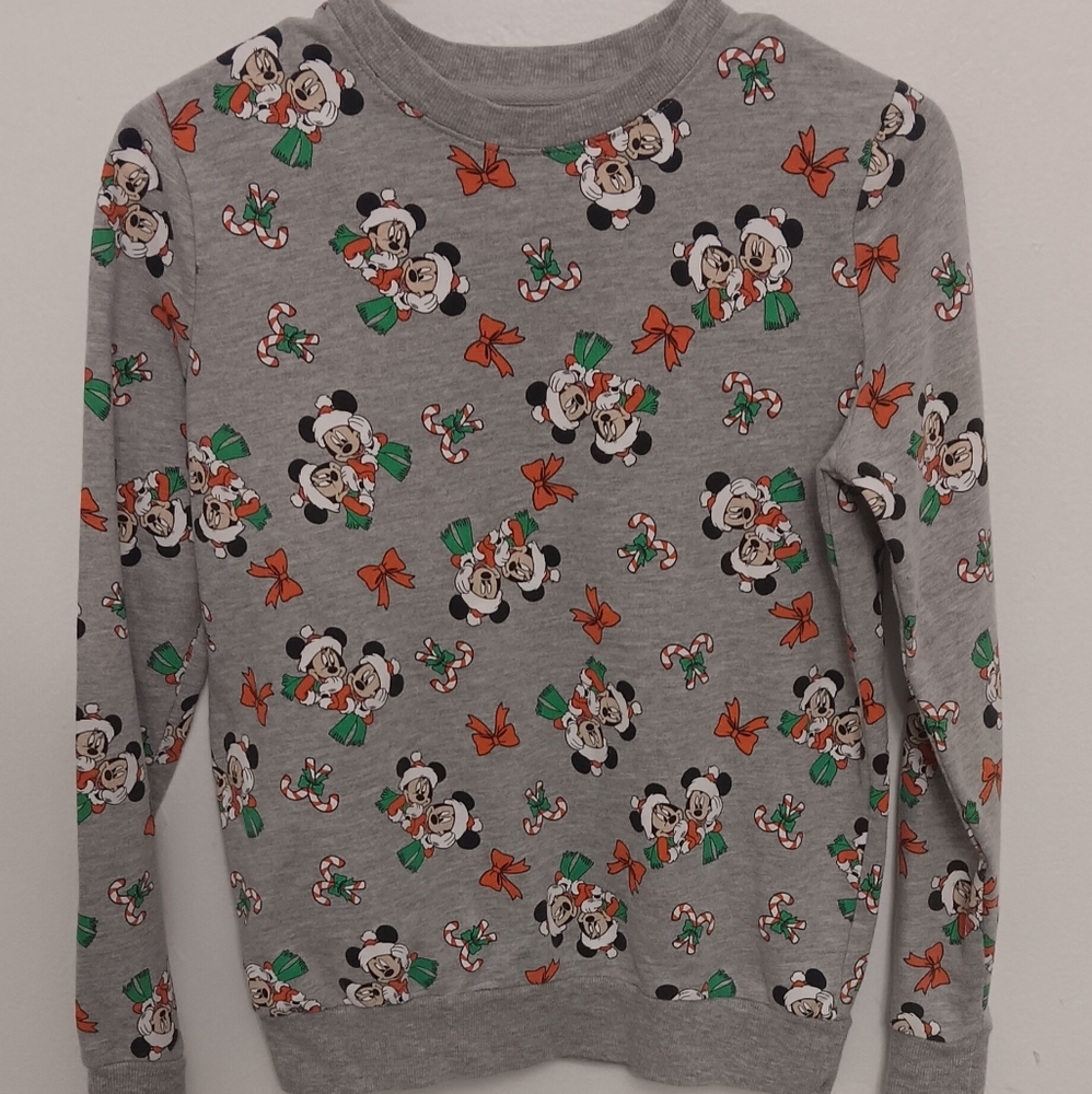 Disney sweatshirtLong sleeve